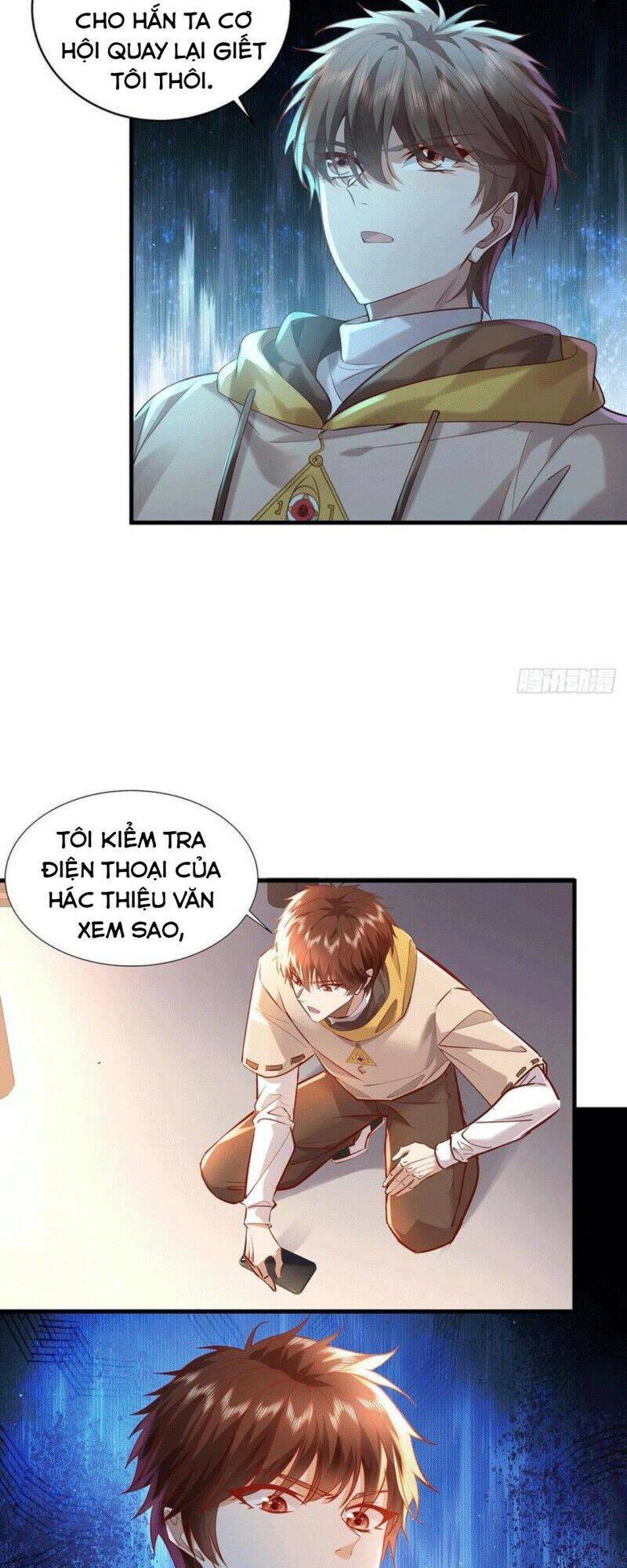 Ngự Linh Giả Chapter 34 - Trang 2