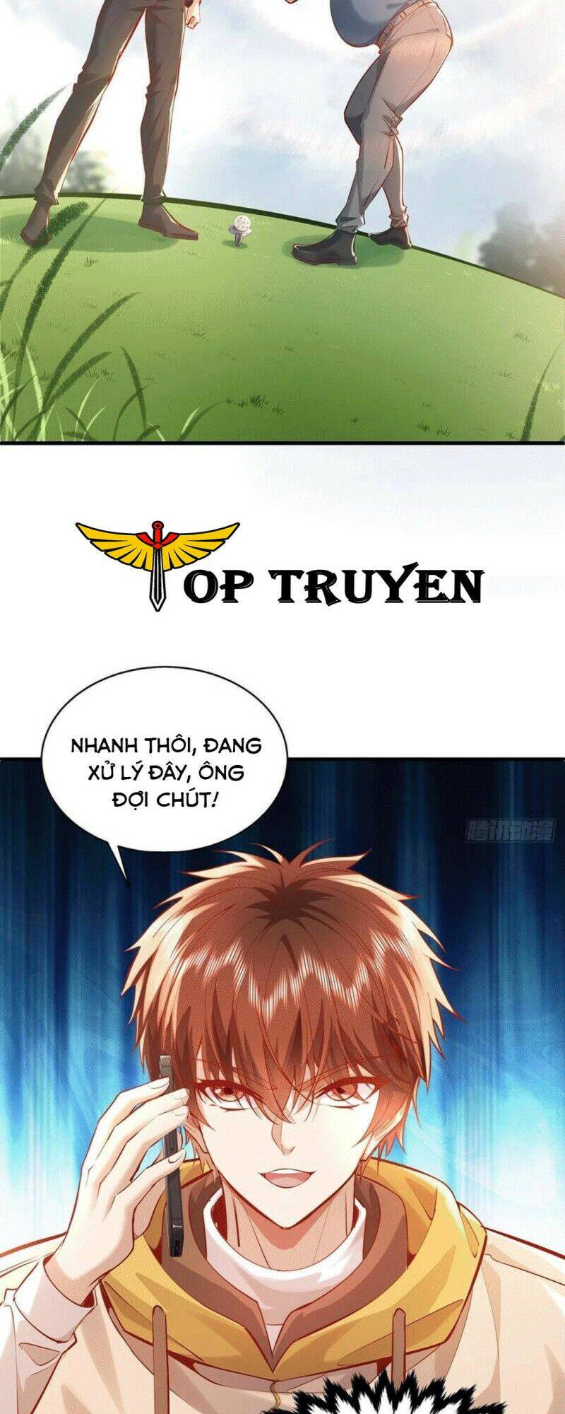 Ngự Linh Giả Chapter 34 - Trang 2