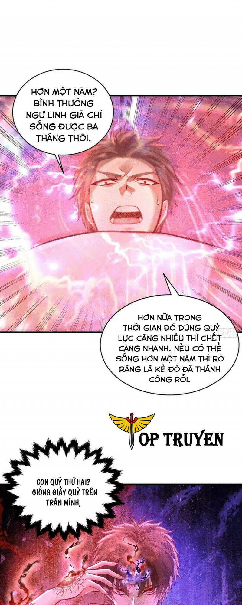 Ngự Linh Giả Chapter 34 - Trang 2