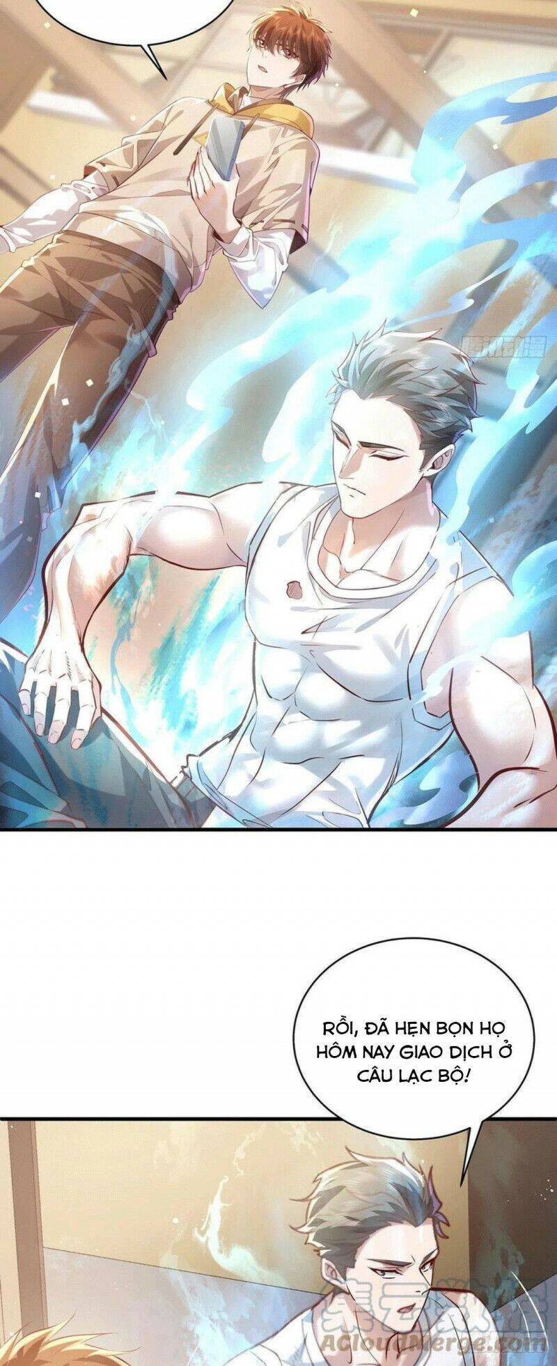 Ngự Linh Giả Chapter 34 - Trang 2