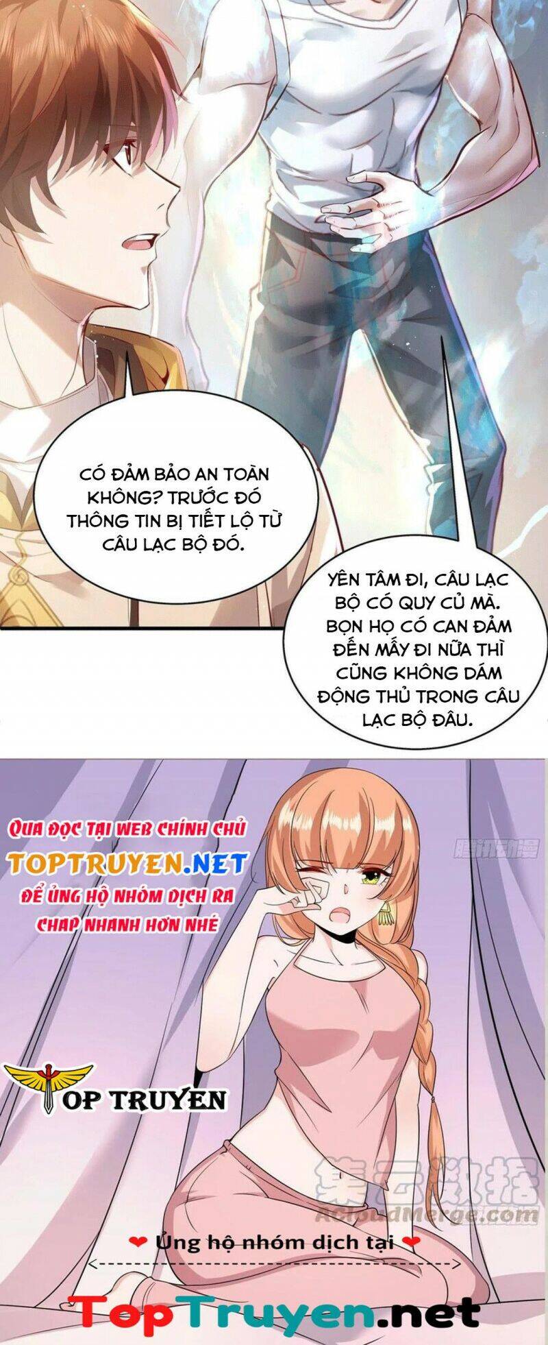Ngự Linh Giả Chapter 34 - Trang 2