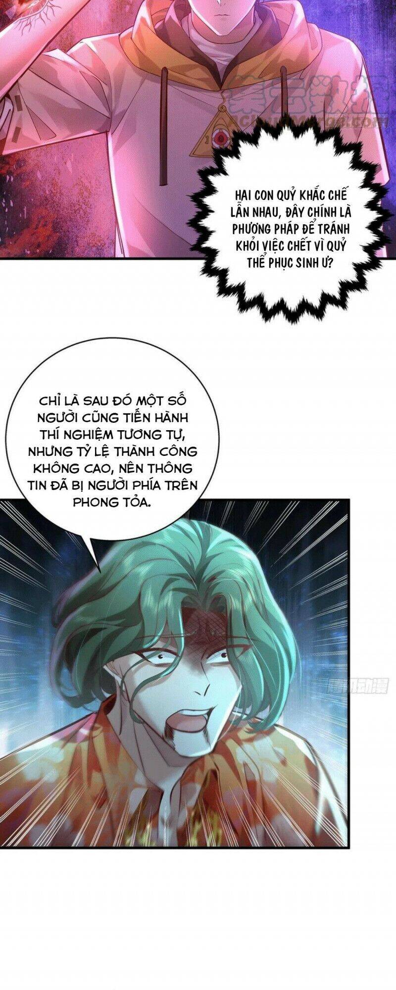 Ngự Linh Giả Chapter 34 - Trang 2
