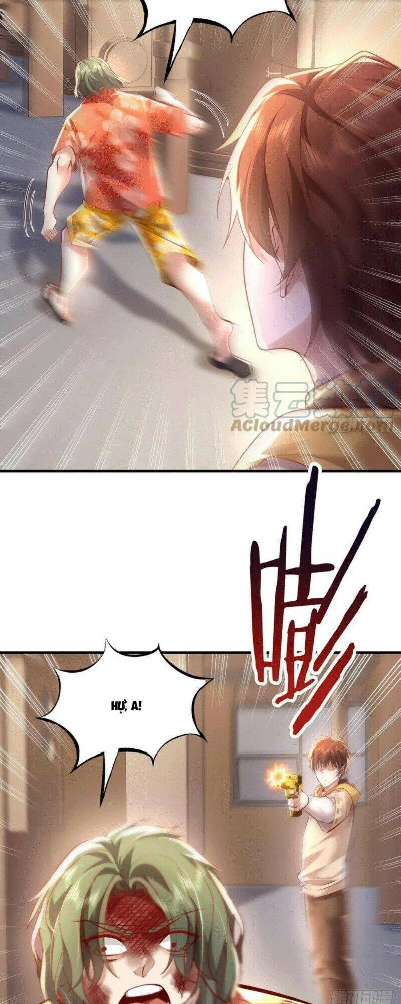 Ngự Linh Giả Chapter 34 - Trang 2