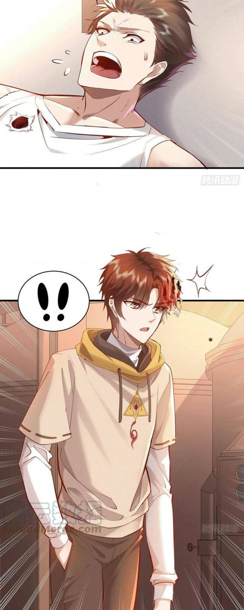 Ngự Linh Giả Chapter 34 - Trang 2