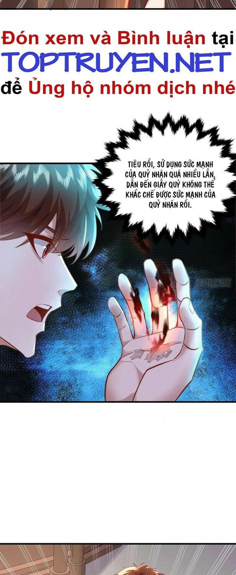 Ngự Linh Giả Chapter 34 - Trang 2