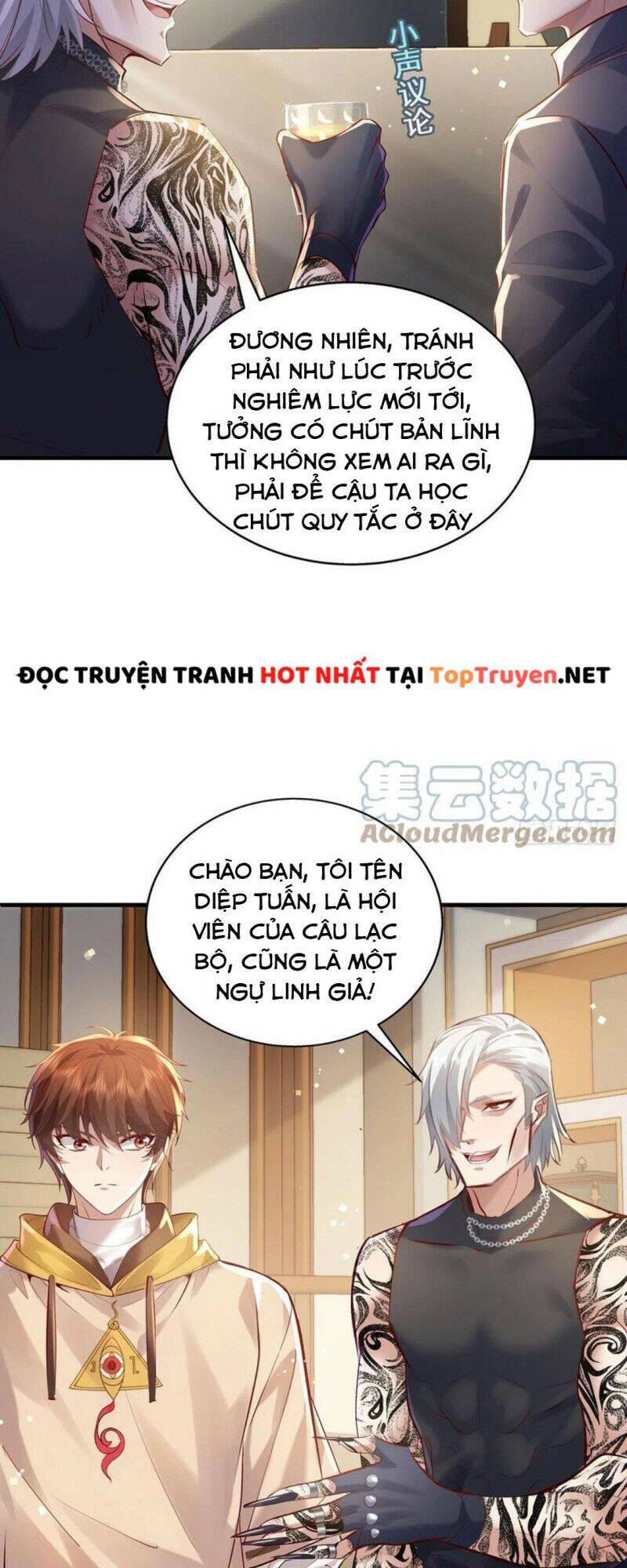 Ngự Linh Giả Chapter 35 - Trang 2