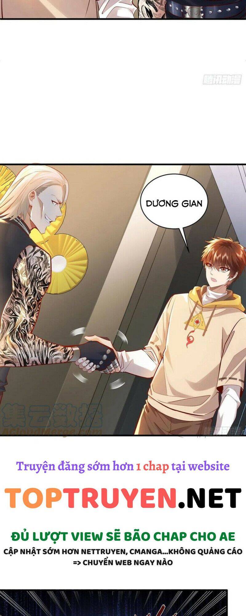 Ngự Linh Giả Chapter 35 - Trang 2