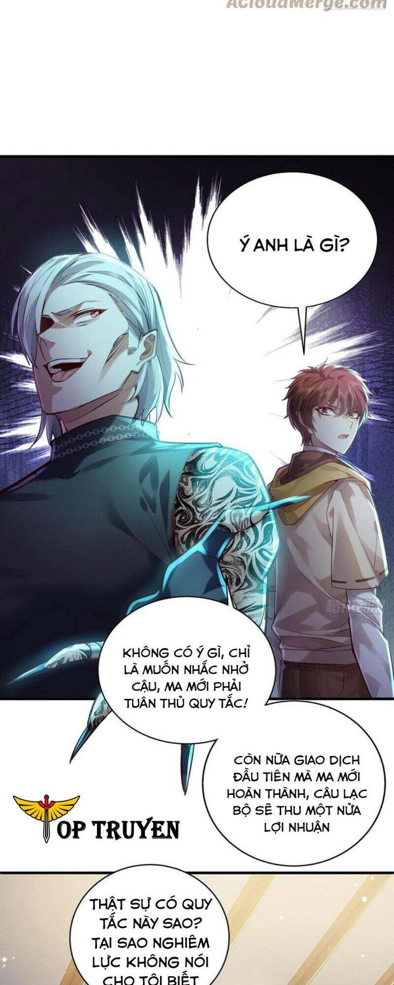 Ngự Linh Giả Chapter 35 - Trang 2