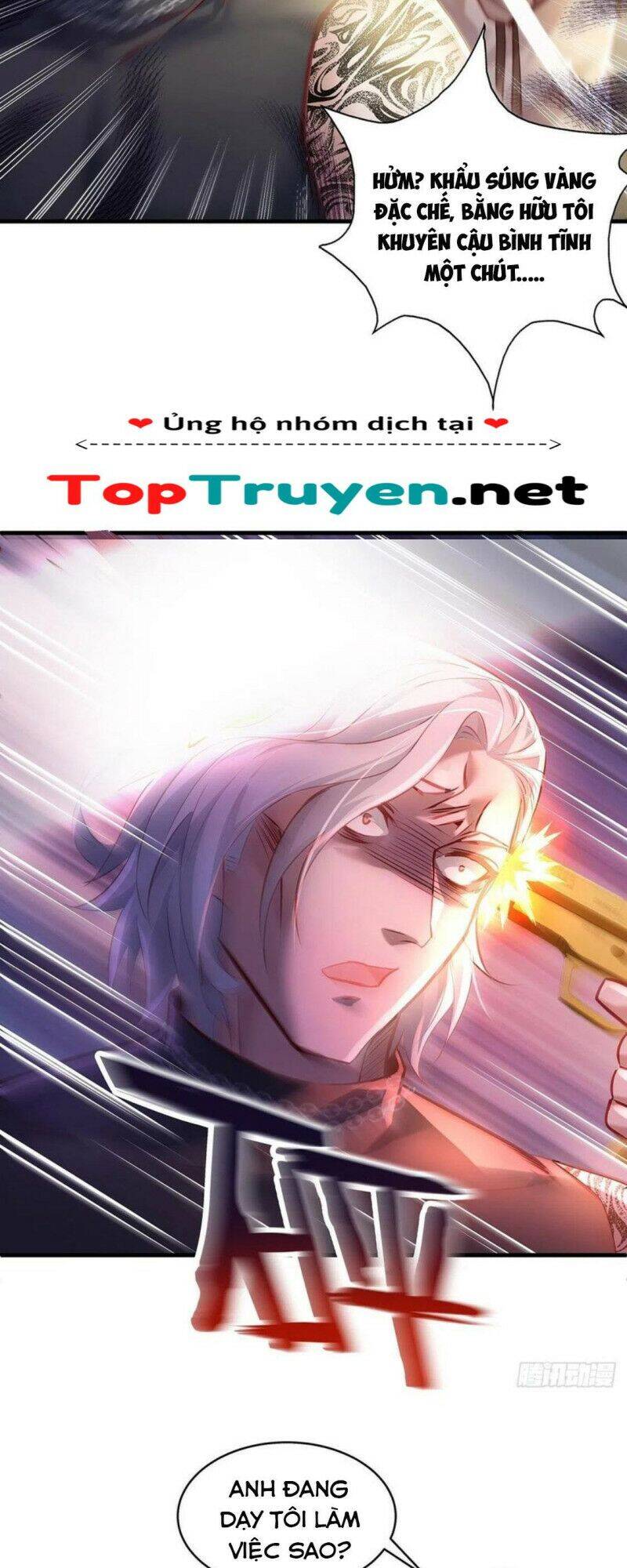 Ngự Linh Giả Chapter 35 - Trang 2