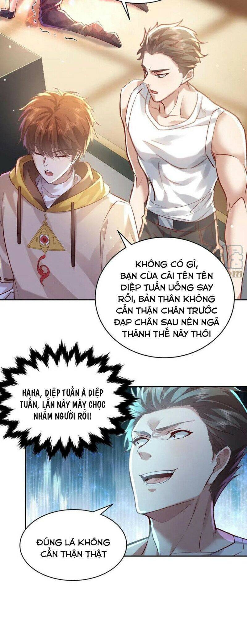 Ngự Linh Giả Chapter 36 - Trang 2