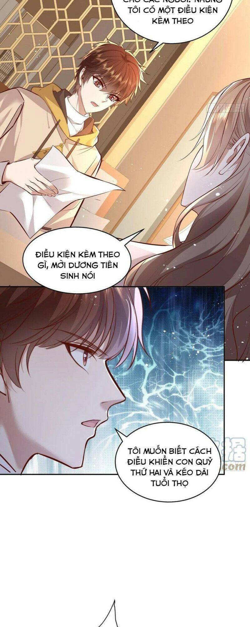 Ngự Linh Giả Chapter 36 - Trang 2