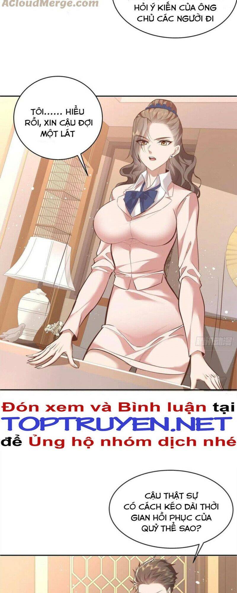 Ngự Linh Giả Chapter 36 - Trang 2