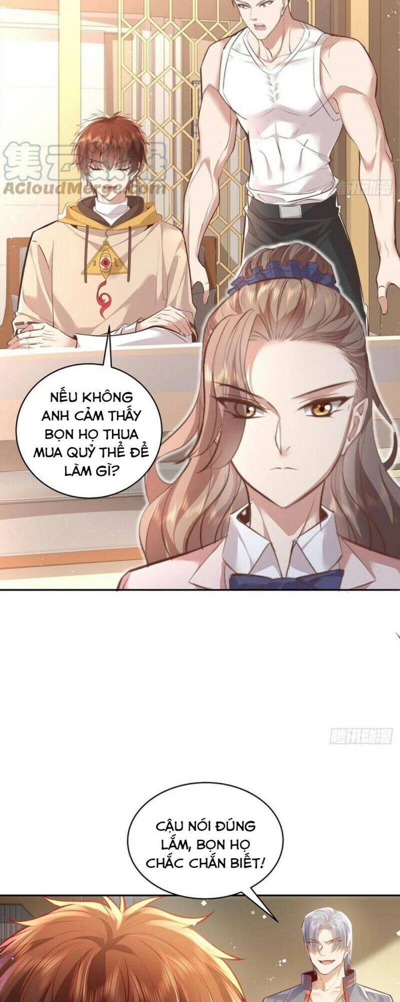 Ngự Linh Giả Chapter 36 - Trang 2