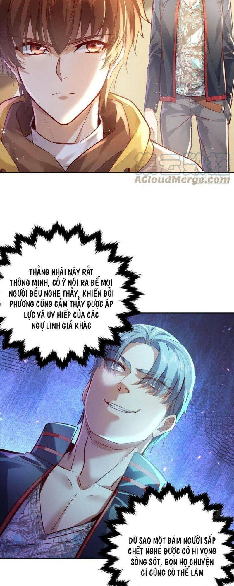 Ngự Linh Giả Chapter 36 - Trang 2