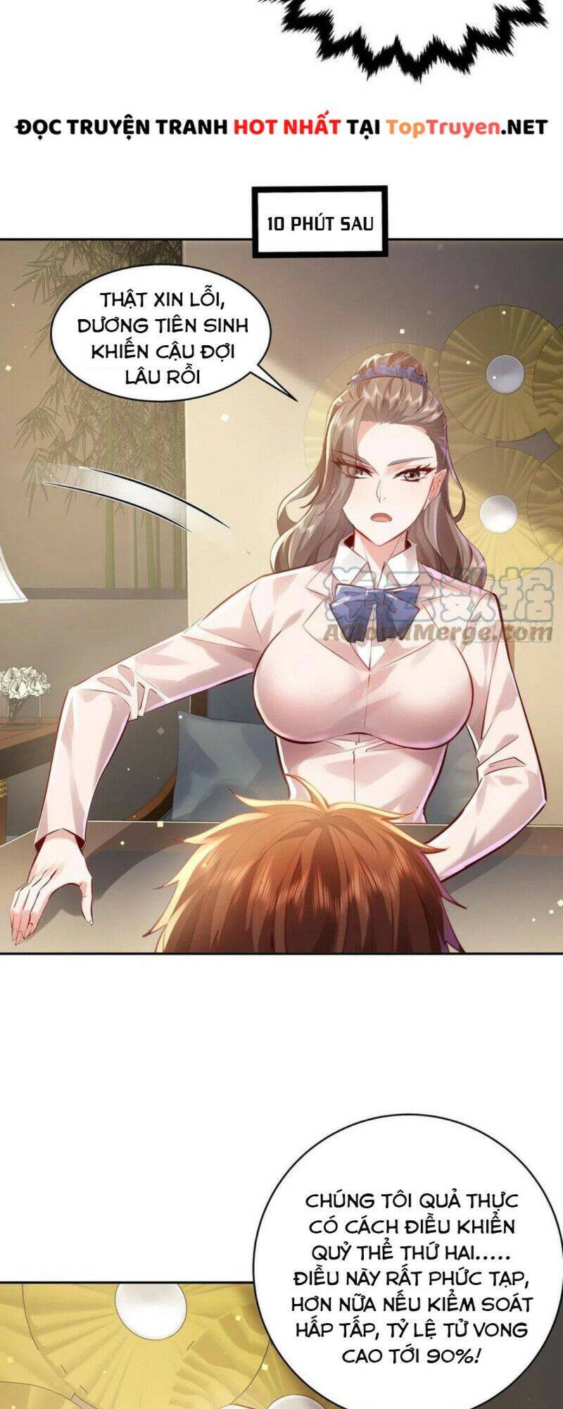 Ngự Linh Giả Chapter 36 - Trang 2