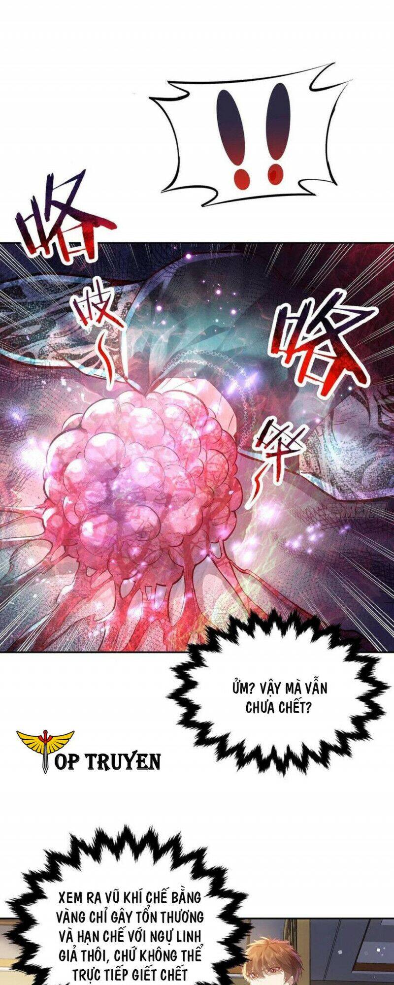 Ngự Linh Giả Chapter 36 - Trang 2