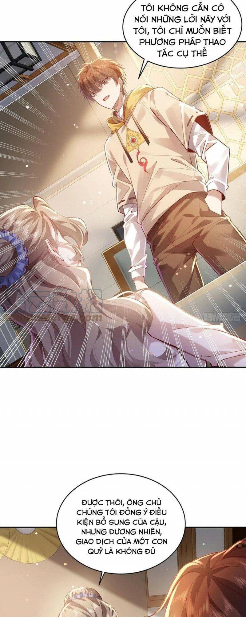 Ngự Linh Giả Chapter 36 - Trang 2