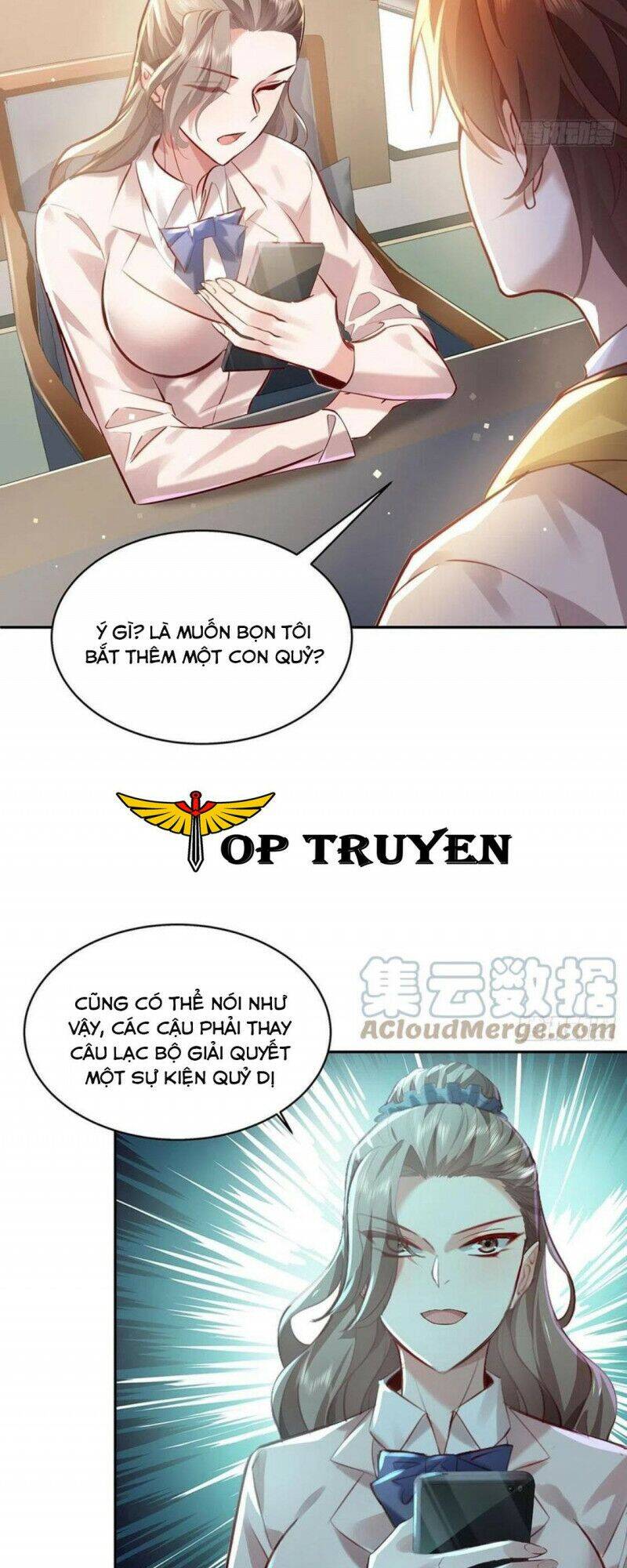 Ngự Linh Giả Chapter 36 - Trang 2