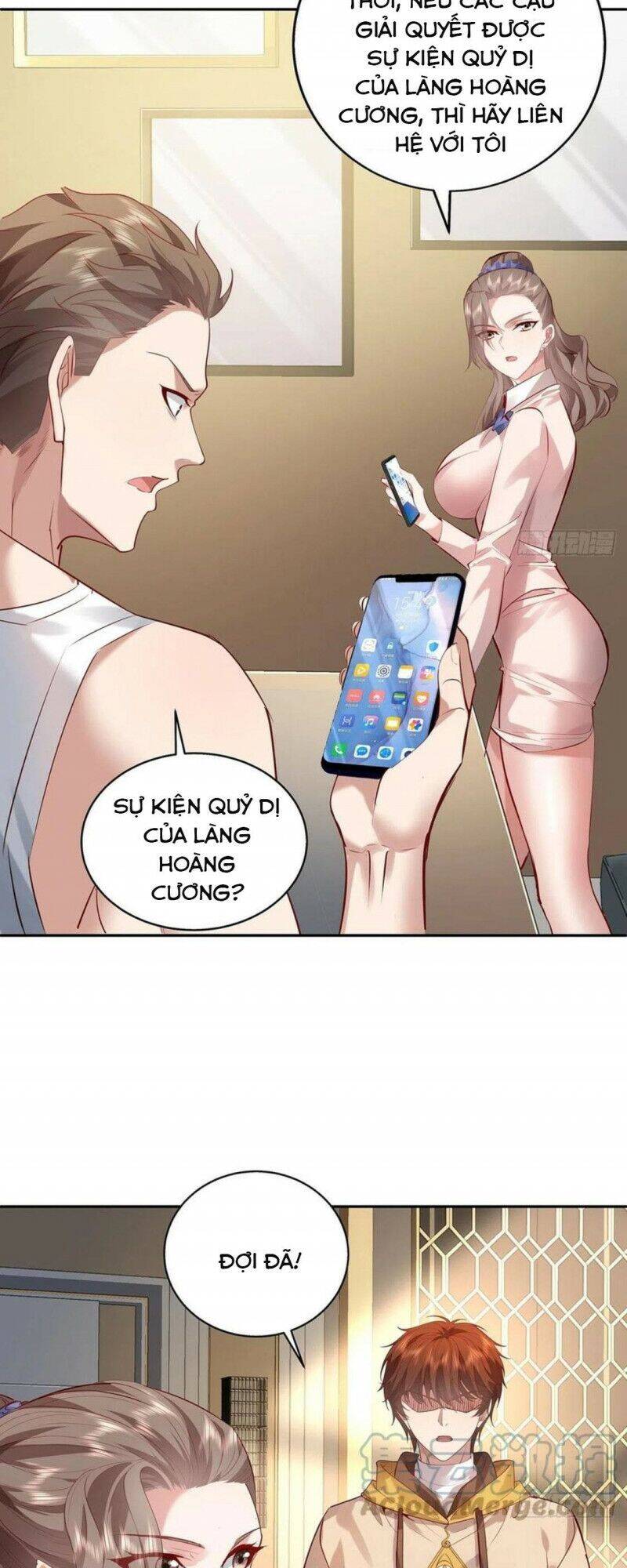 Ngự Linh Giả Chapter 36 - Trang 2