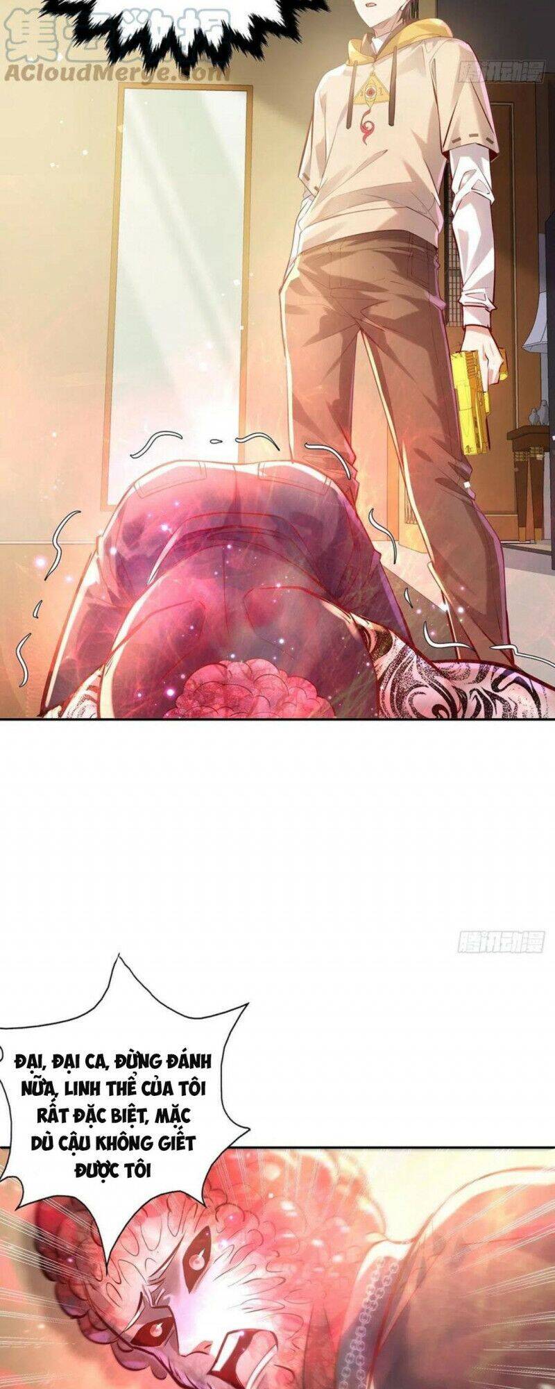 Ngự Linh Giả Chapter 36 - Trang 2