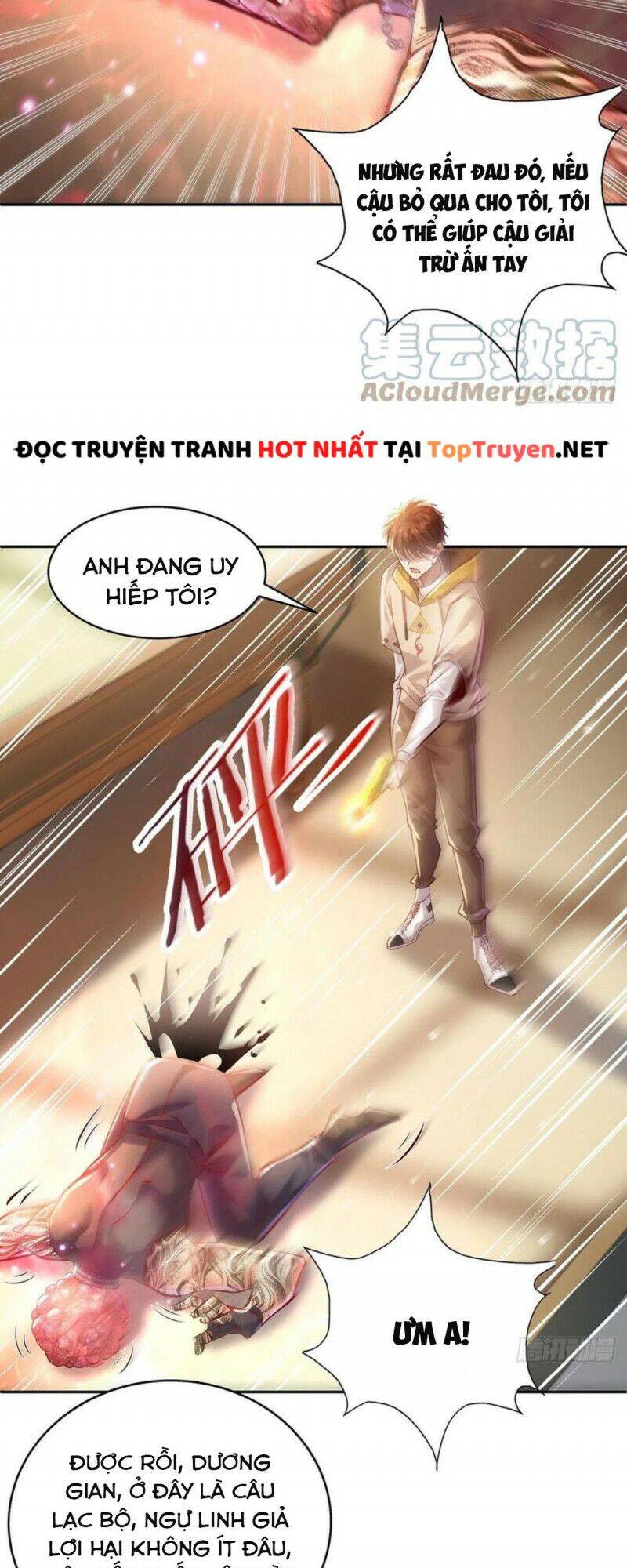 Ngự Linh Giả Chapter 36 - Trang 2