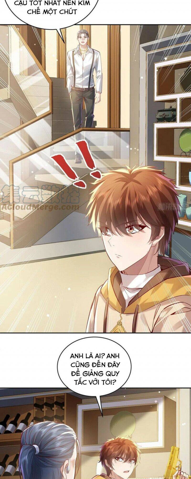 Ngự Linh Giả Chapter 36 - Trang 2