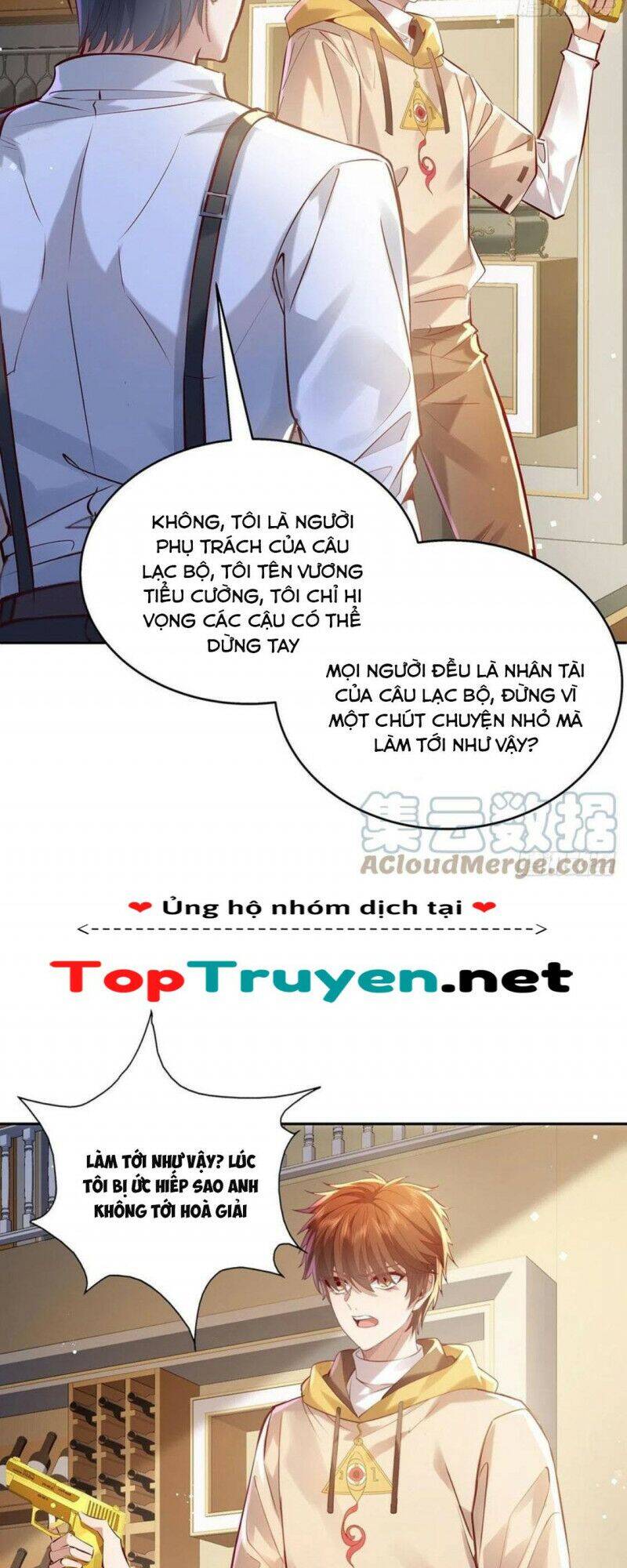 Ngự Linh Giả Chapter 36 - Trang 2