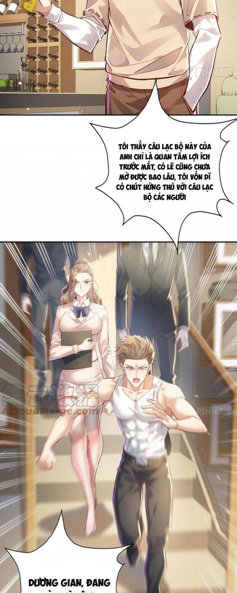 Ngự Linh Giả Chapter 36 - Trang 2