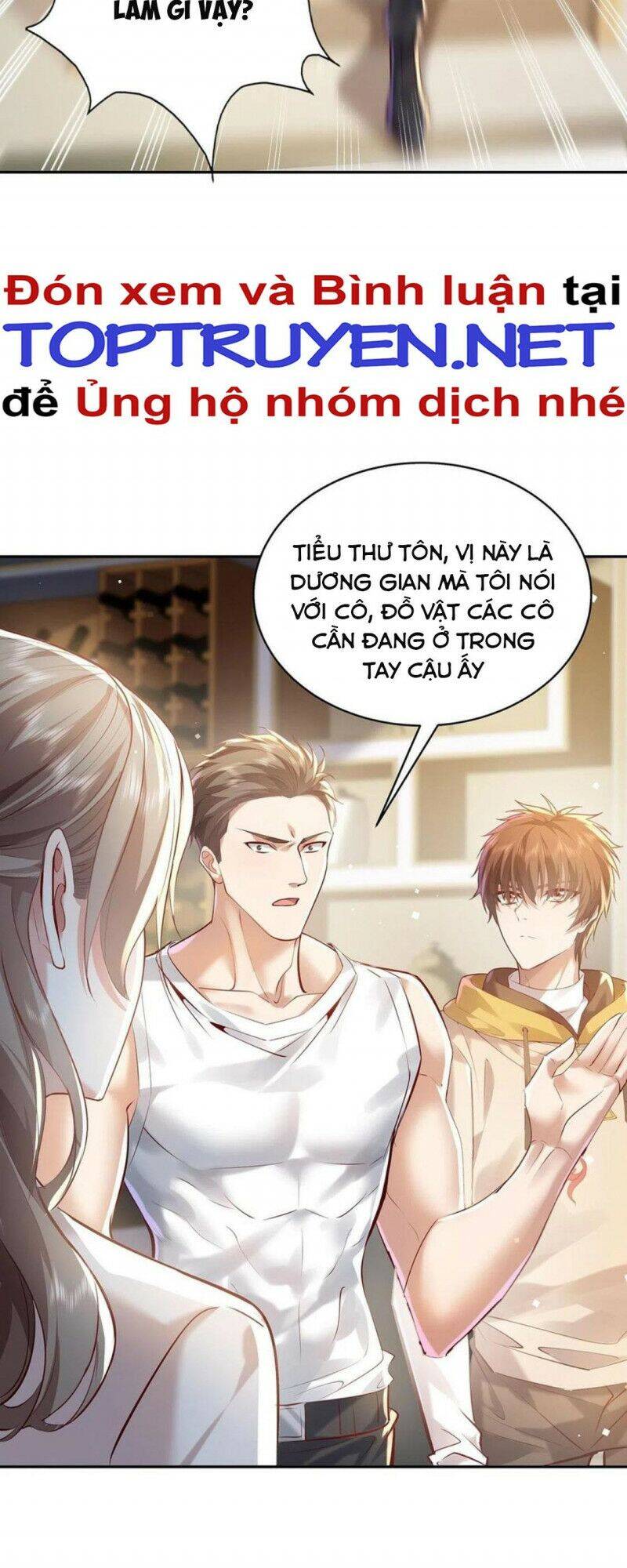 Ngự Linh Giả Chapter 36 - Trang 2