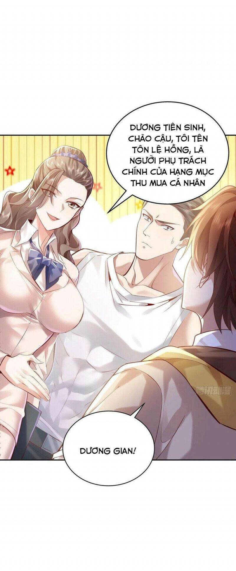 Ngự Linh Giả Chapter 36 - Trang 2