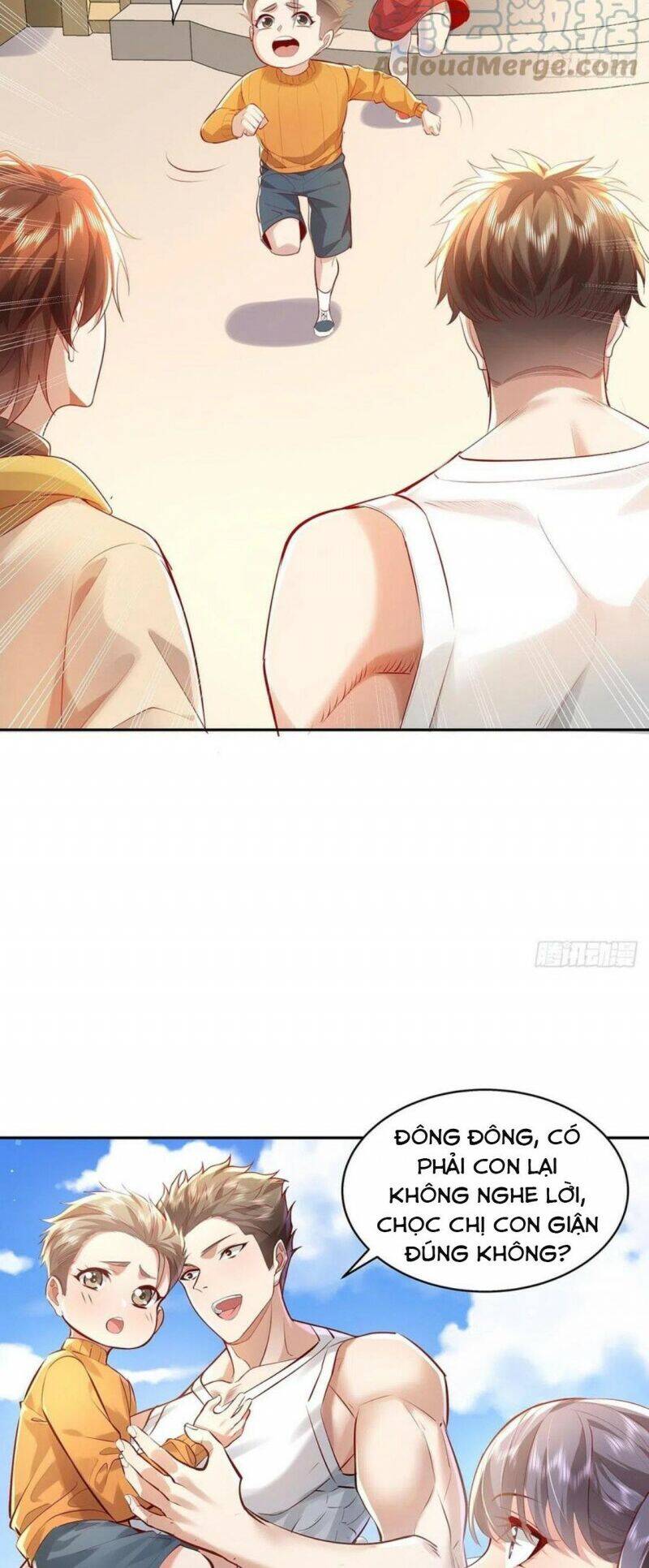 Ngự Linh Giả Chapter 37 - Trang 2