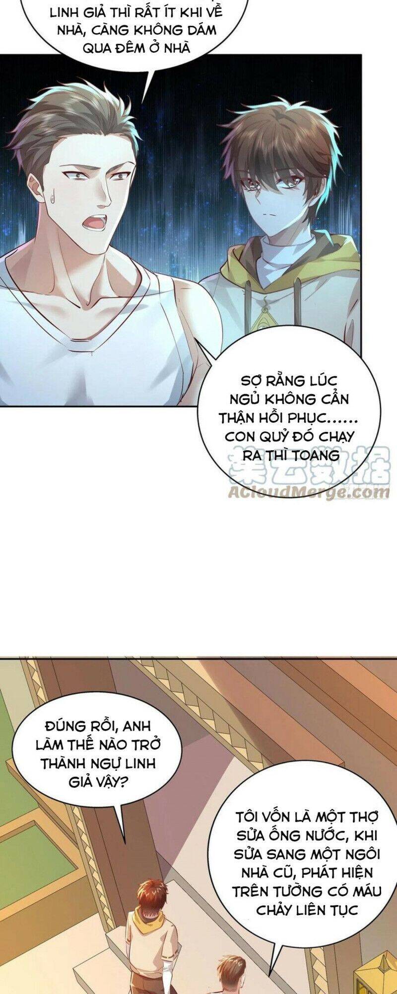 Ngự Linh Giả Chapter 37 - Trang 2