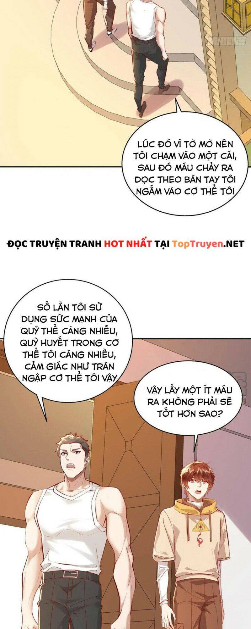 Ngự Linh Giả Chapter 37 - Trang 2