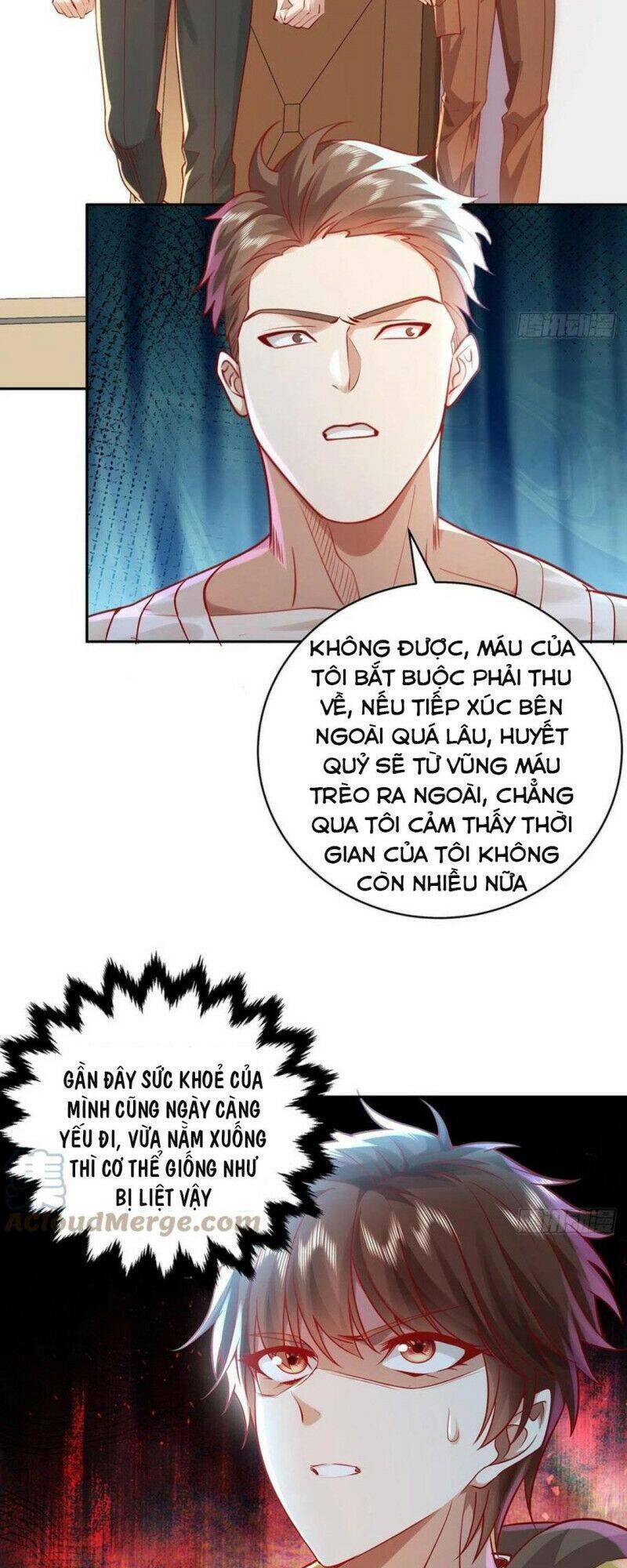 Ngự Linh Giả Chapter 37 - Trang 2