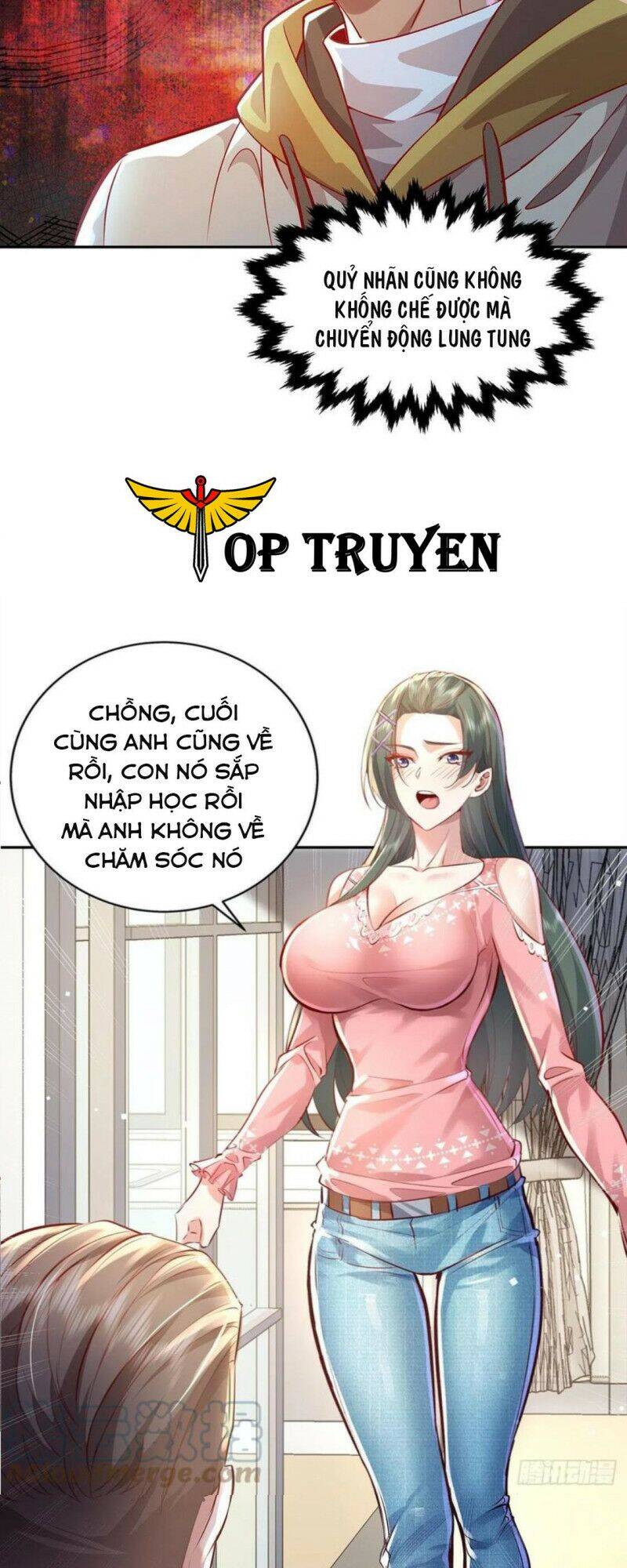 Ngự Linh Giả Chapter 37 - Trang 2