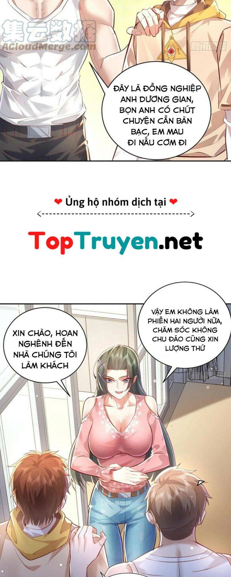 Ngự Linh Giả Chapter 37 - Trang 2