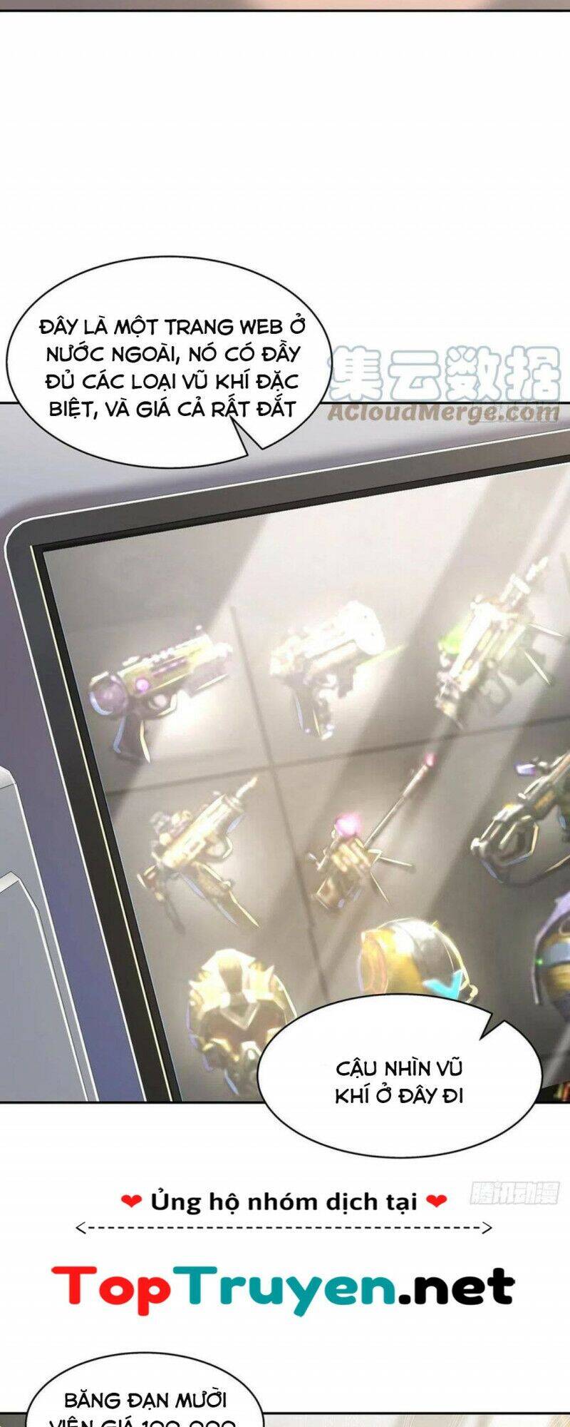 Ngự Linh Giả Chapter 37 - Trang 2