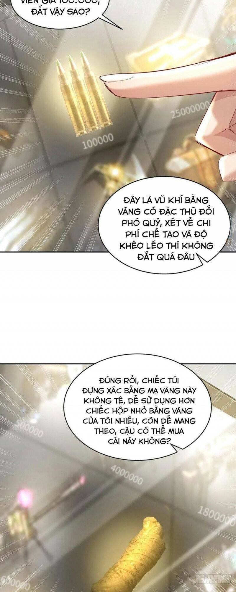 Ngự Linh Giả Chapter 37 - Trang 2