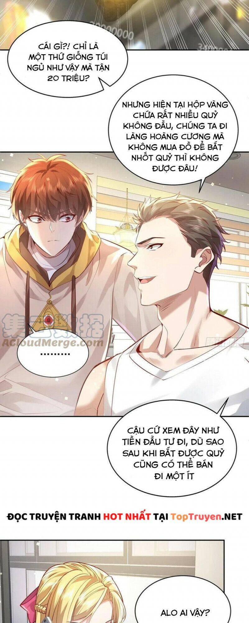 Ngự Linh Giả Chapter 37 - Trang 2