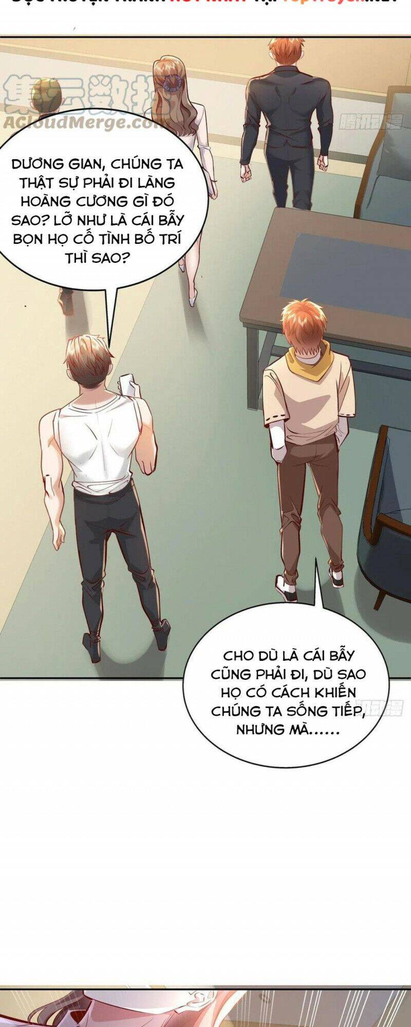 Ngự Linh Giả Chapter 37 - Trang 2