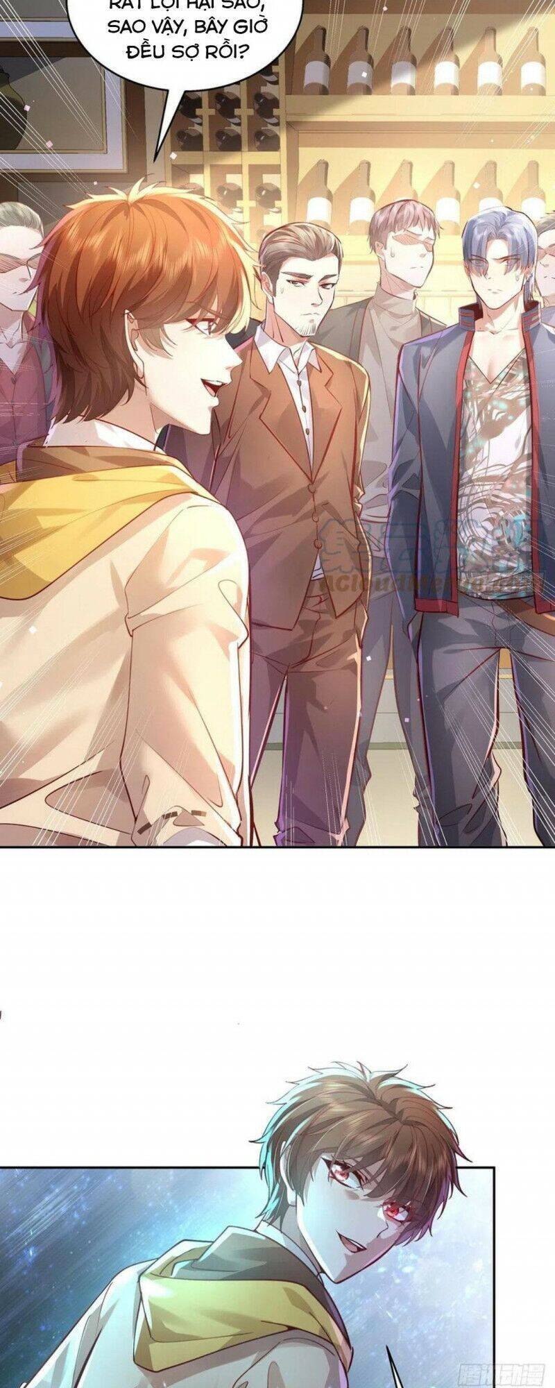 Ngự Linh Giả Chapter 37 - Trang 2