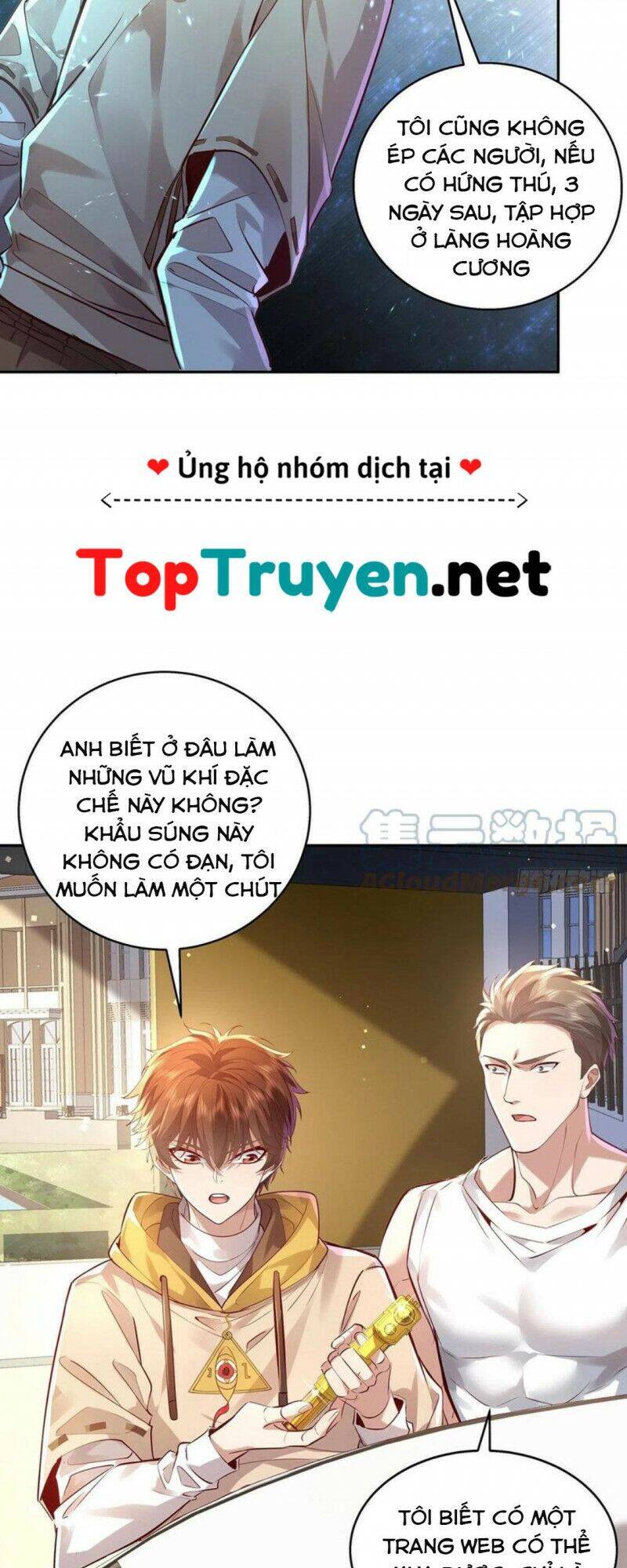 Ngự Linh Giả Chapter 37 - Trang 2