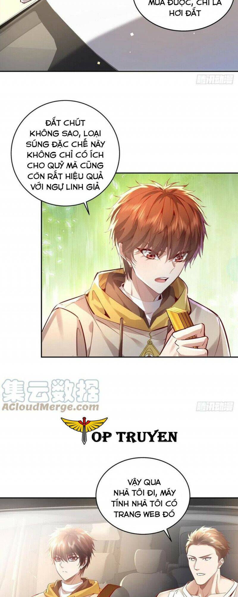 Ngự Linh Giả Chapter 37 - Trang 2
