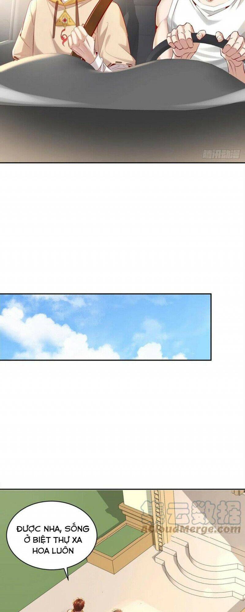 Ngự Linh Giả Chapter 37 - Trang 2