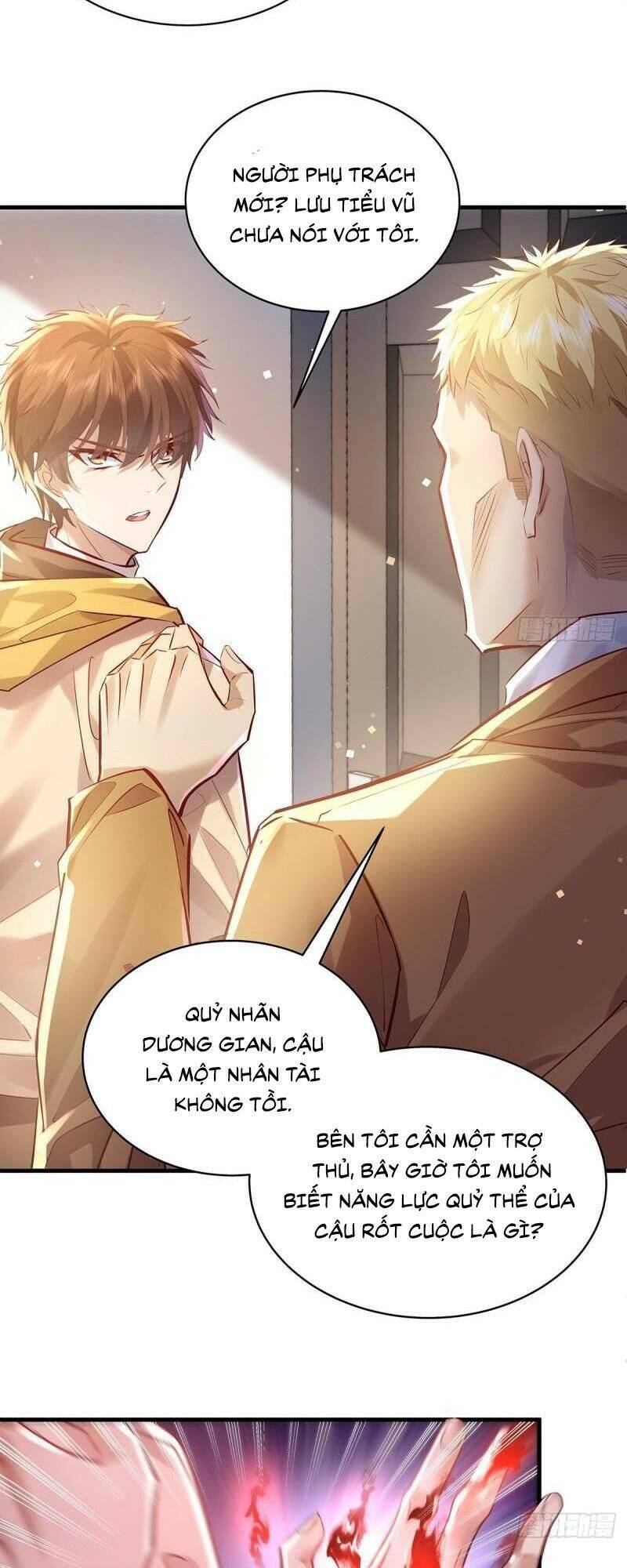 Ngự Linh Giả Chapter 38 - Trang 2