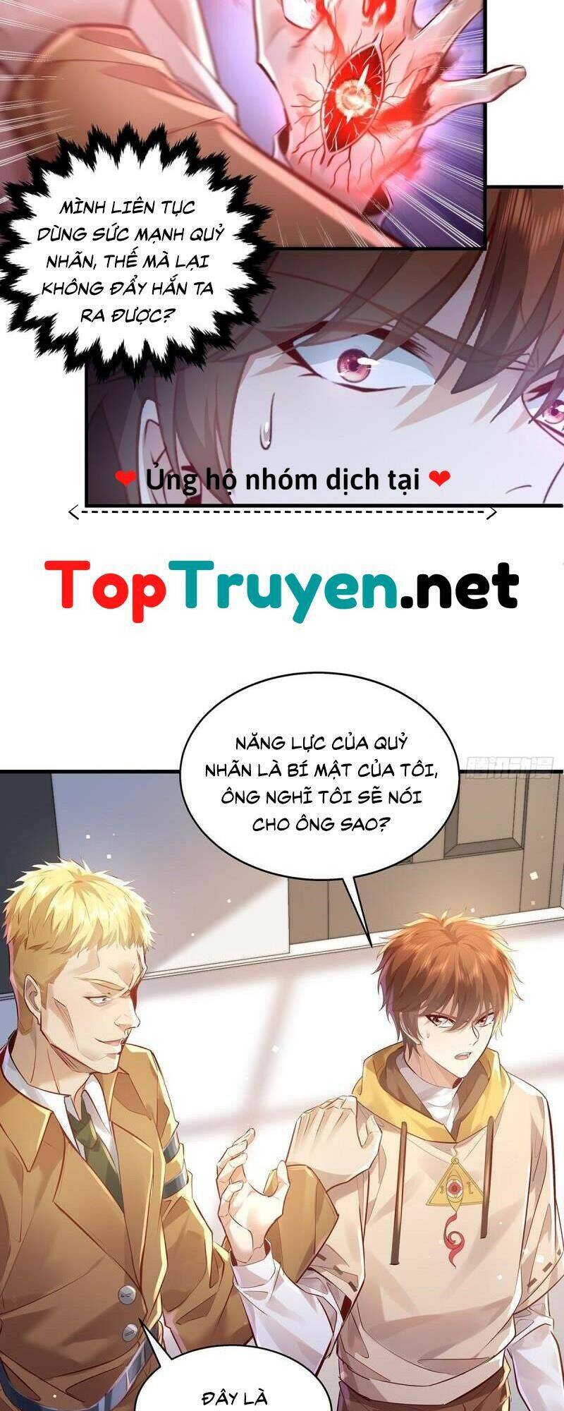 Ngự Linh Giả Chapter 38 - Trang 2