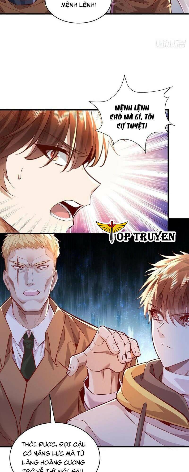 Ngự Linh Giả Chapter 38 - Trang 2