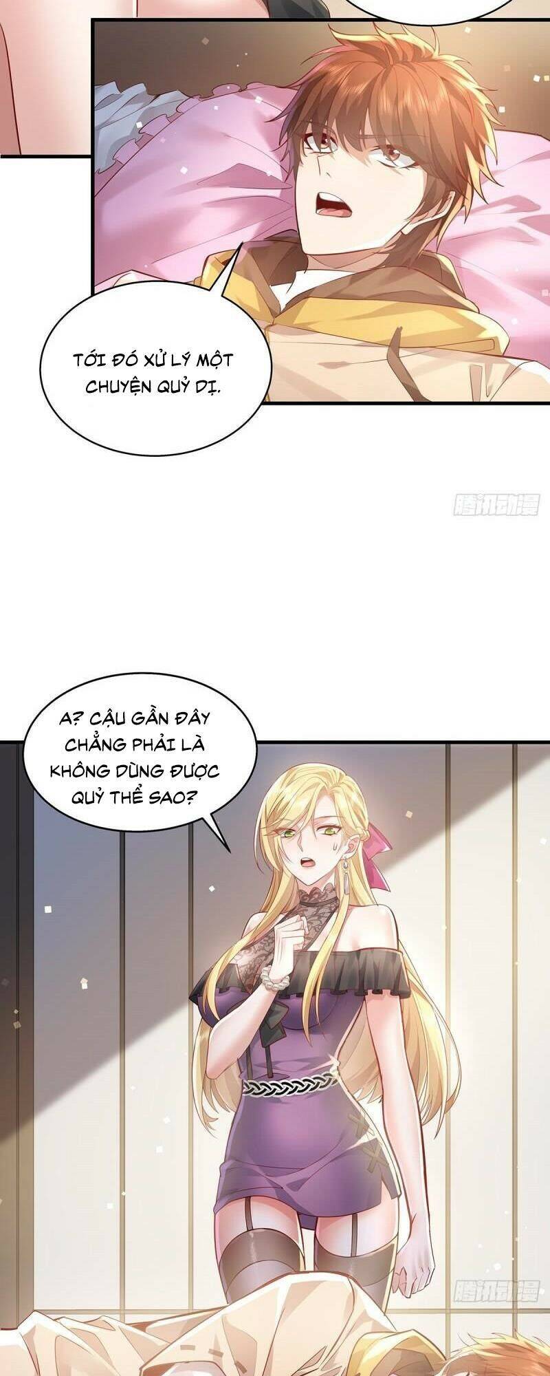 Ngự Linh Giả Chapter 38 - Trang 2