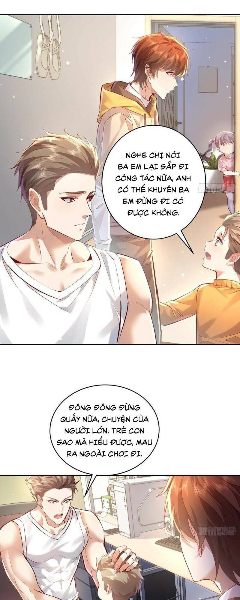 Ngự Linh Giả Chapter 38 - Trang 2