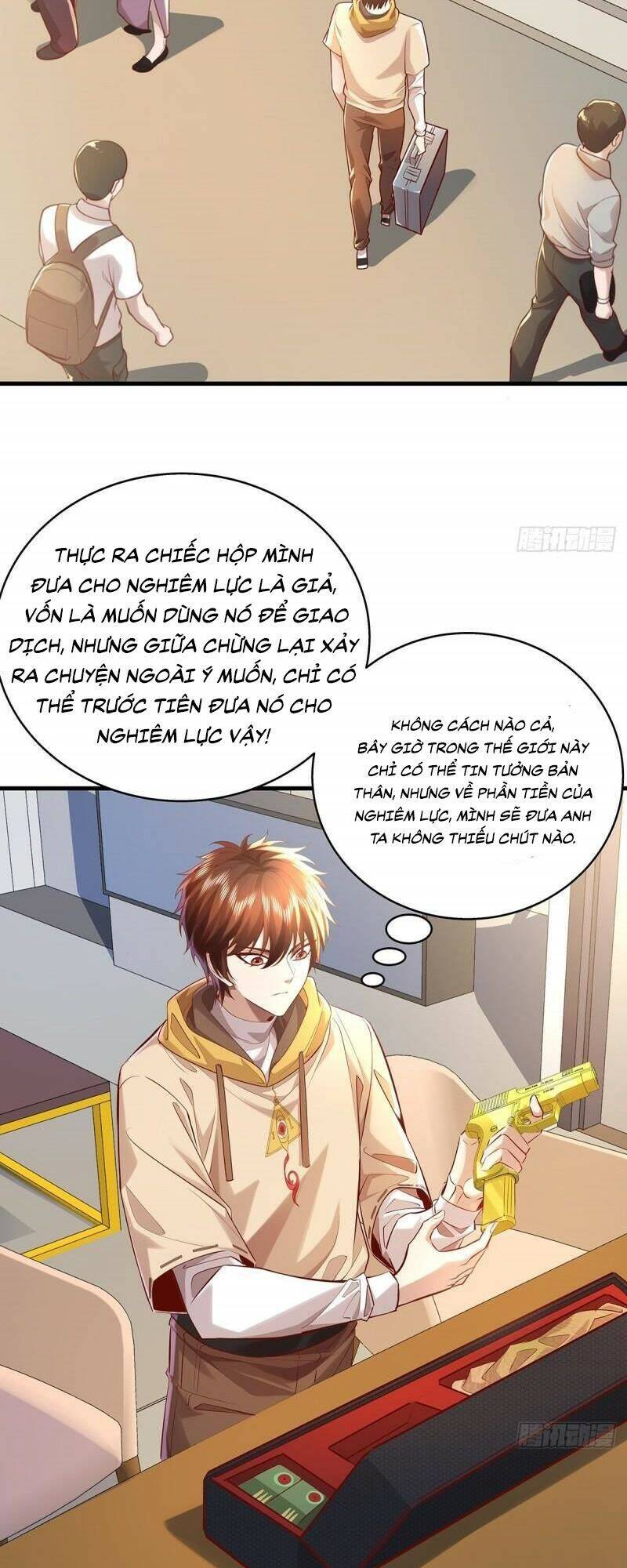 Ngự Linh Giả Chapter 38 - Trang 2
